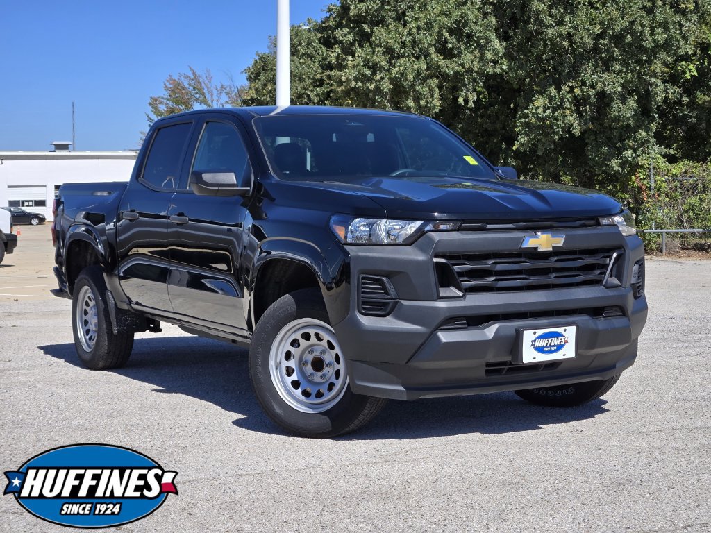 2024 Chevrolet Colorado