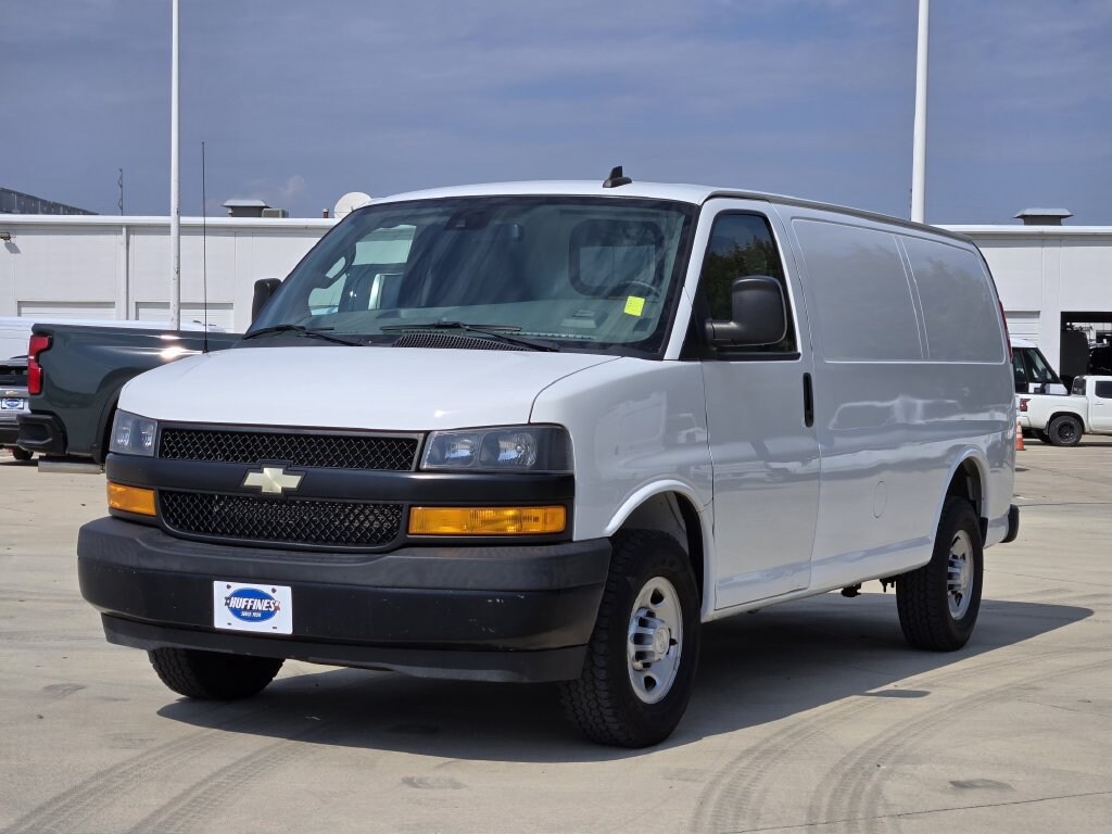 Used 2019 Chevrolet Express Cargo 2500 Van