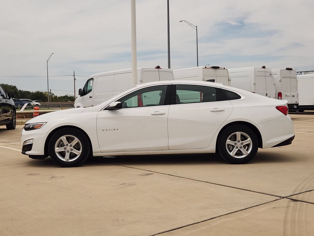 Used 2024 Chevrolet Malibu FL Car