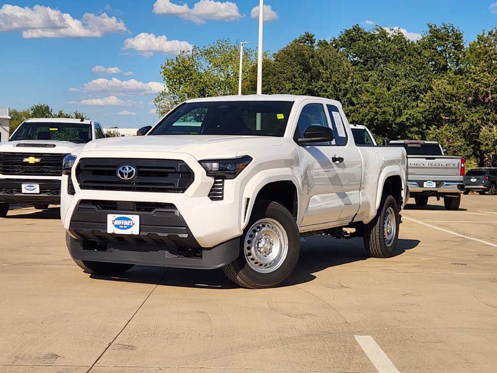 Used 2025 Toyota Tacoma 2WD SR