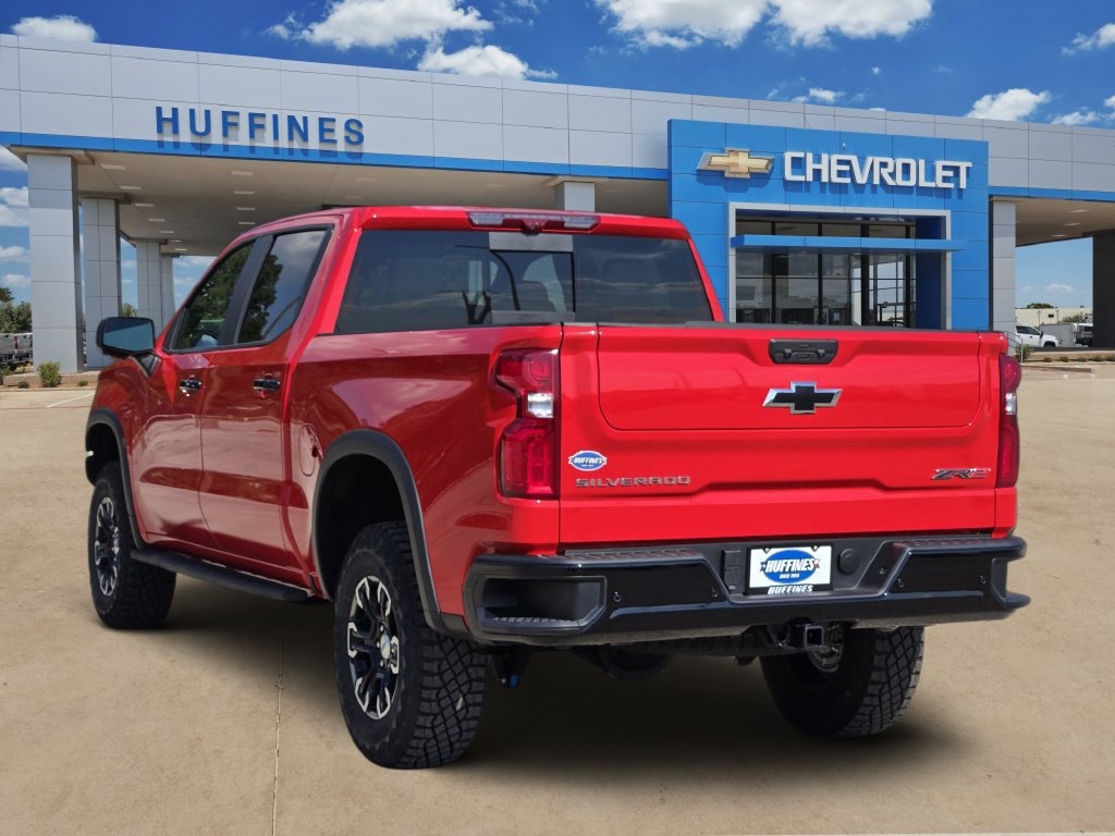 New 2026 Chevrolet Silverado 1500 ZR2 Truck Crew Cab