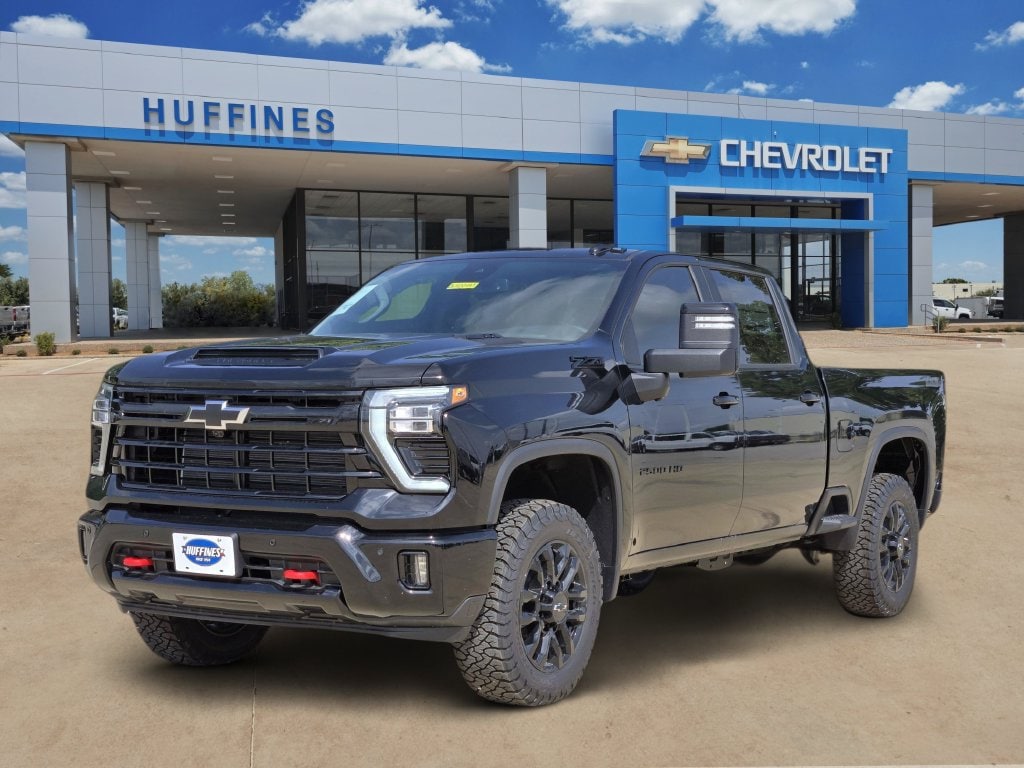 New 2026 Chevrolet Silverado 2500 HD LT Truck Crew Cab