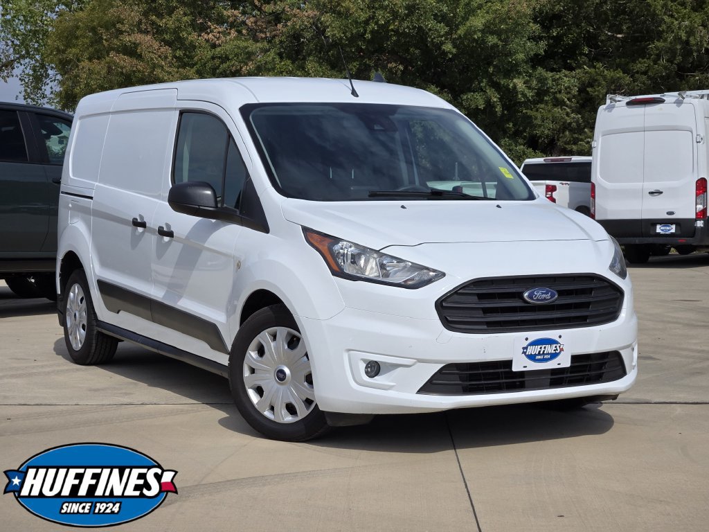 2022 Ford Transit Connect