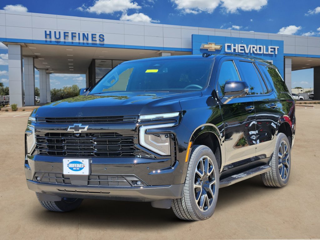 New 2026 Chevrolet Tahoe RST SUV