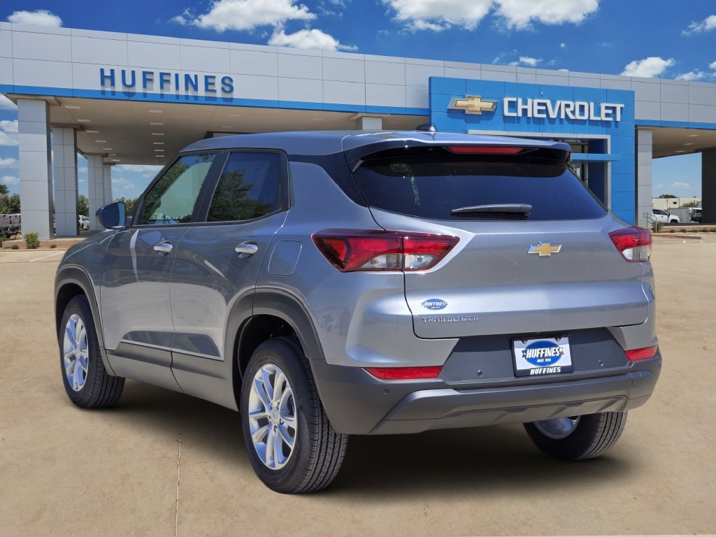 New 2026 Chevrolet Trailblazer LS SUV