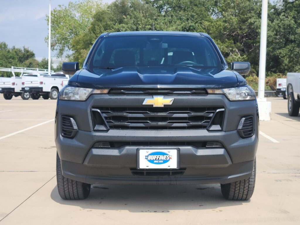 Used 2026 Chevrolet Colorado WT Truck