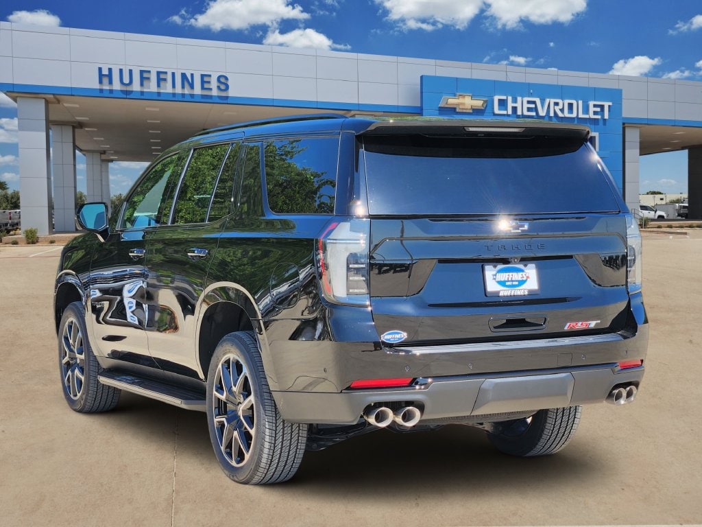 New 2026 Chevrolet Tahoe RST SUV