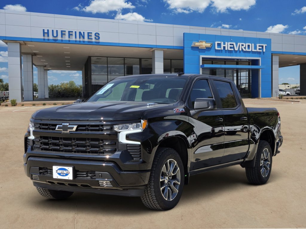 New 2026 Chevrolet Silverado 1500 RST Truck Crew Cab