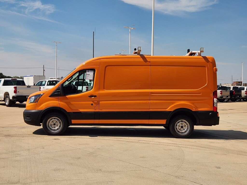 Used 2023 Ford Transit Cargo Van