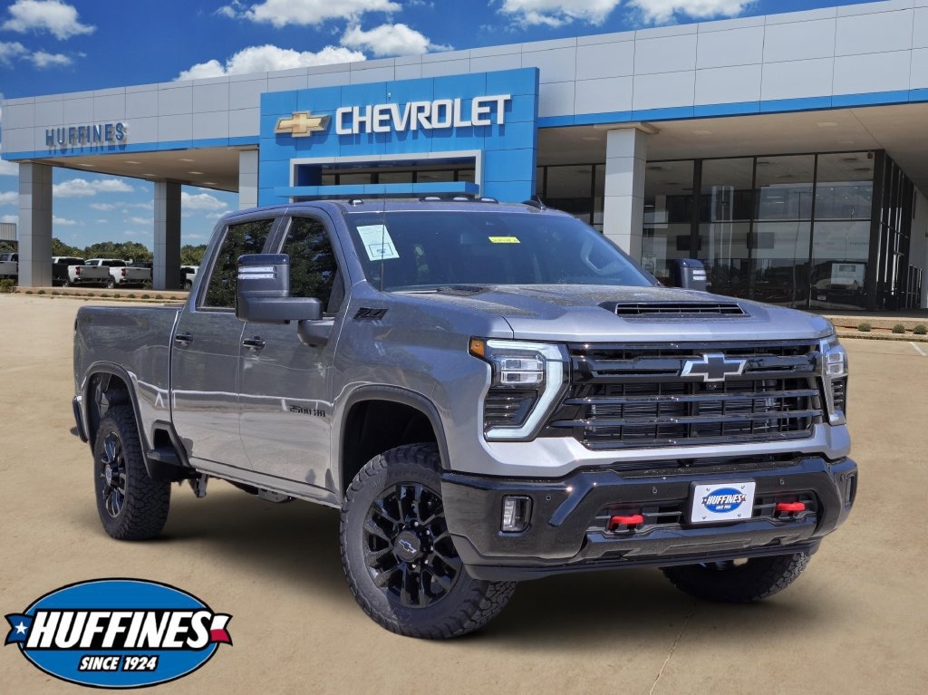 New 2026 Chevrolet Silverado 2500 HD LT Truck Crew Cab