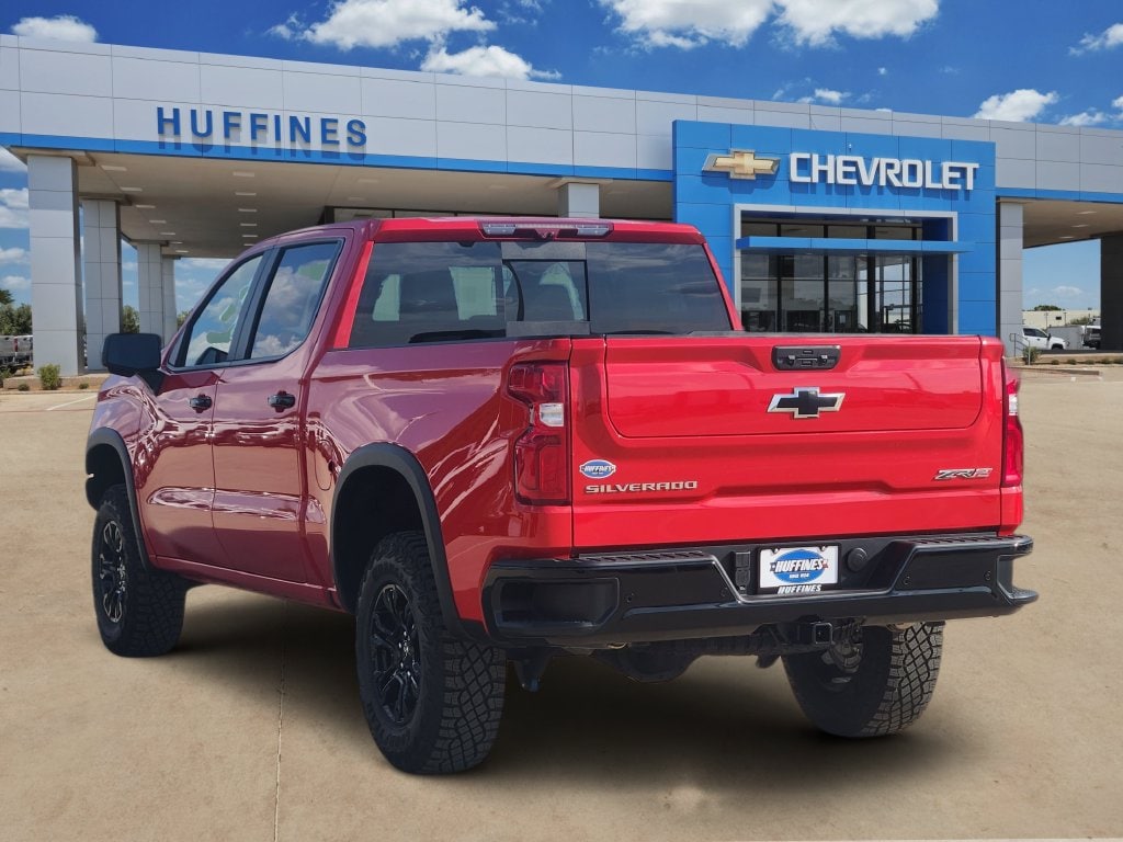 New 2026 Chevrolet Silverado 1500 ZR2 Truck Crew Cab