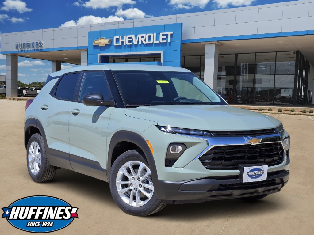 2026 Chevrolet Trailblazer LS SUV