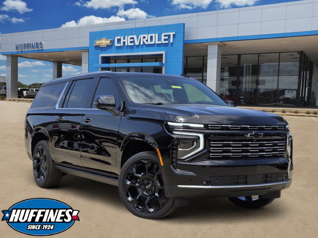 2026 Chevrolet Suburban High Country SUV