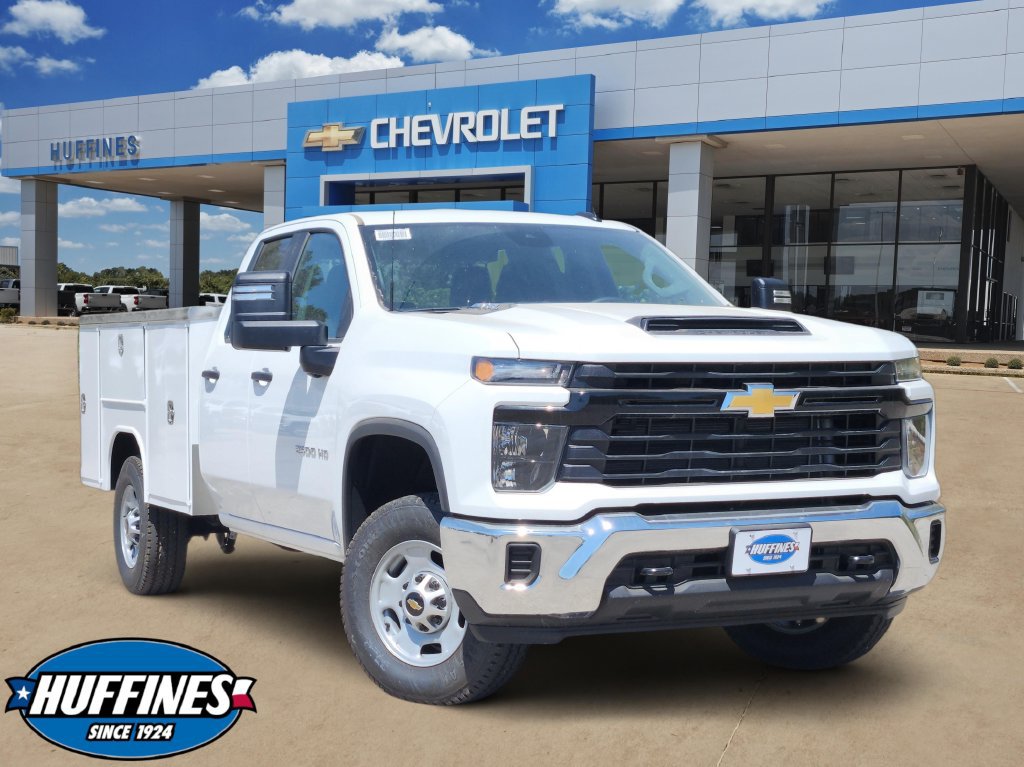 2026 Chevrolet Silverado 2500HD