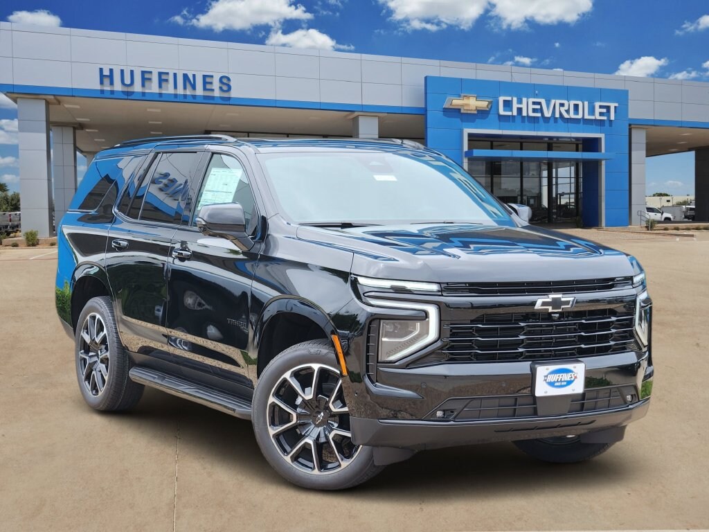 New 2026 Chevrolet Tahoe RST SUV