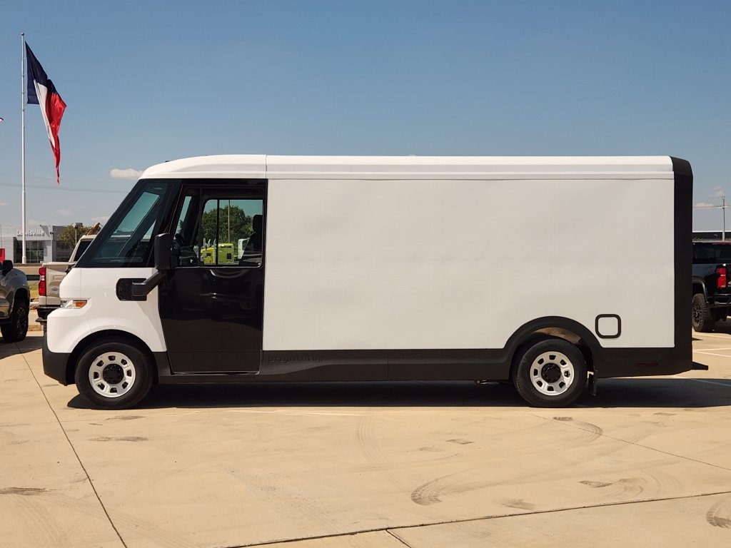 Used 2024 Brightdrop Zevo 600 EJY Cargo Van