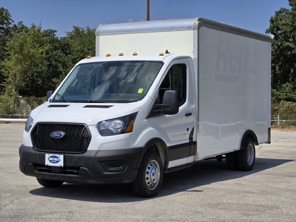Used 2023 Ford Transit Cutaway