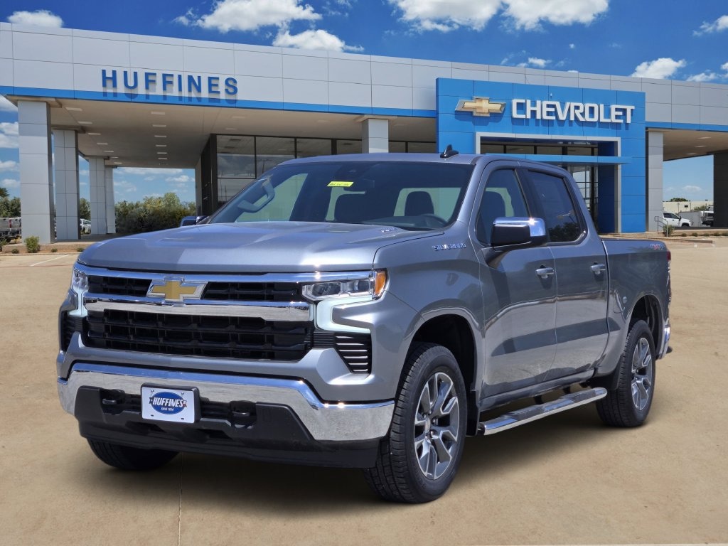 New 2026 Chevrolet Silverado 1500 LT Truck Crew Cab