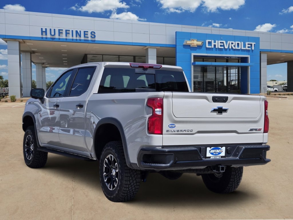 New 2026 Chevrolet Silverado 1500 ZR2 Truck Crew Cab