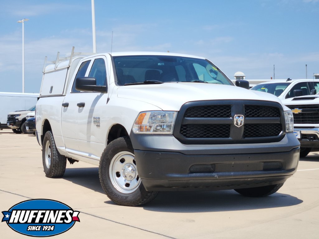 2022 RAM 1500 Classic Tradesman