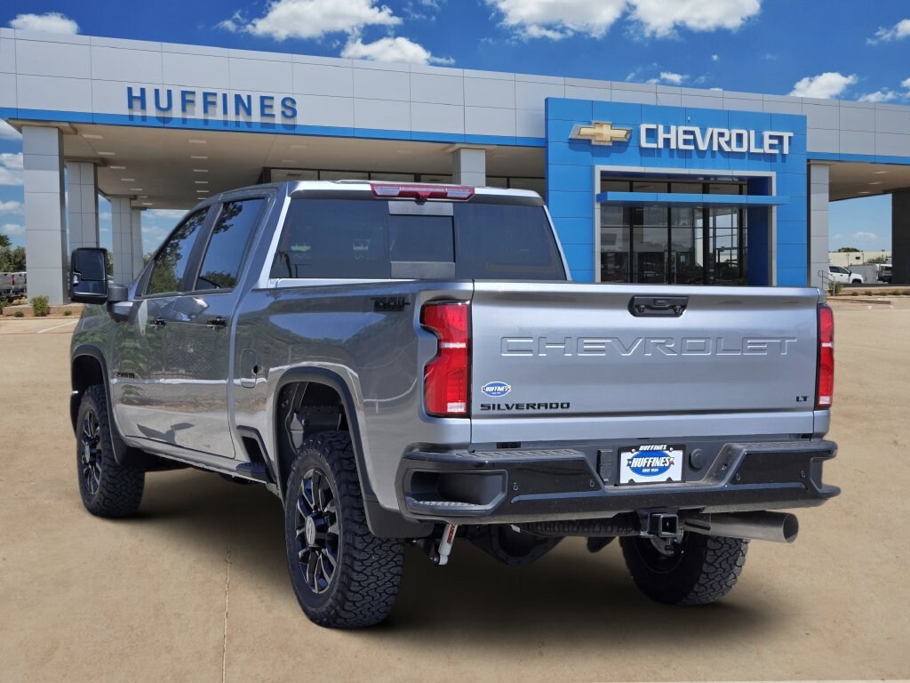 New 2026 Chevrolet Silverado 2500 HD LT Truck Crew Cab