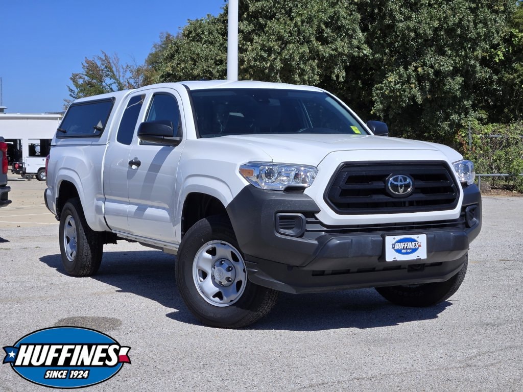 2022 Toyota Tacoma