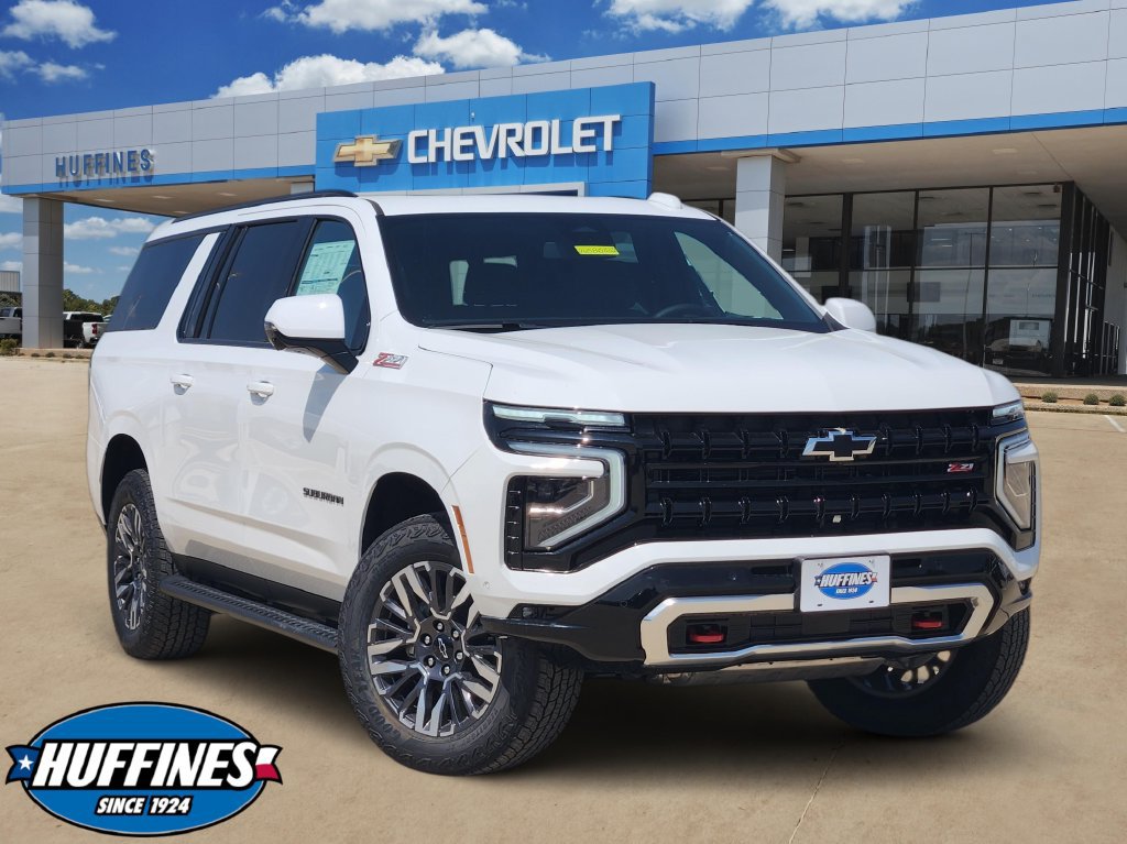 2026 Chevrolet Suburban Z71 SUV
