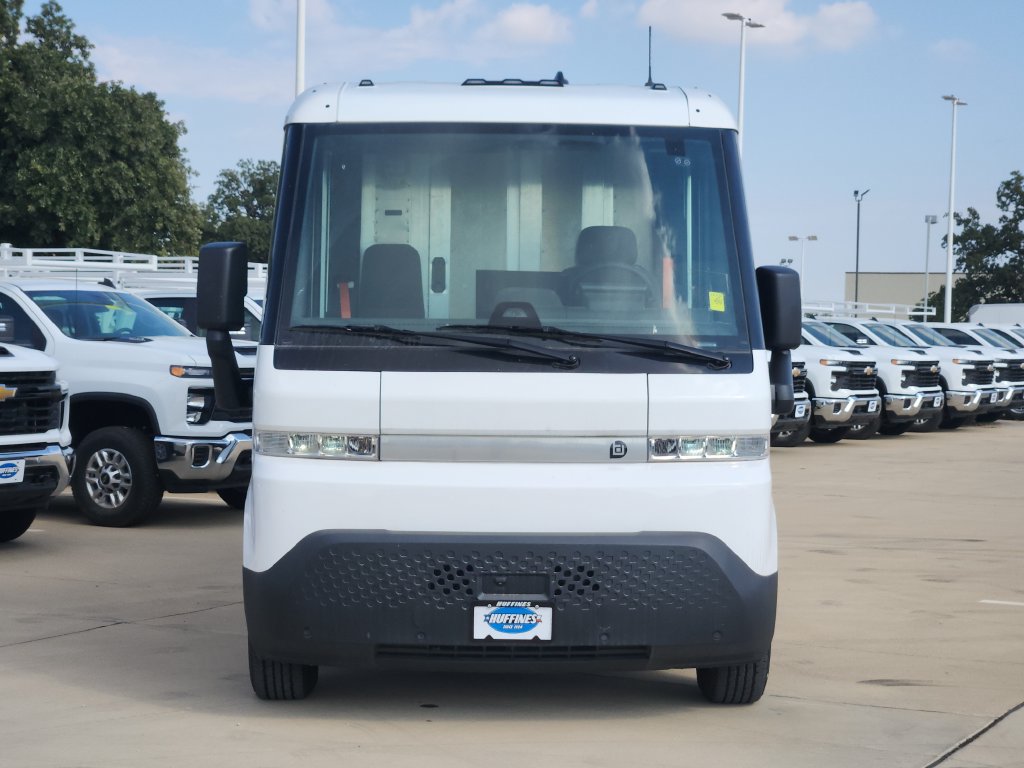 Used 2024 Brightdrop Zevo 600 EJY Cargo Van
