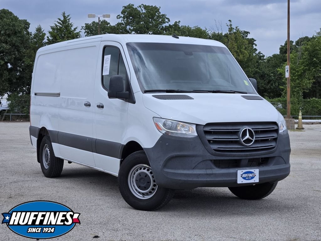 2023 Mercedes-Benz Sprinter Cargo Van