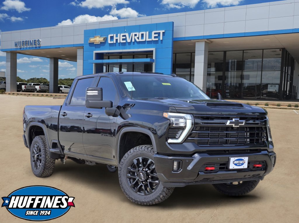 2026 Chevrolet Silverado 2500 HD LT Truck Crew Cab