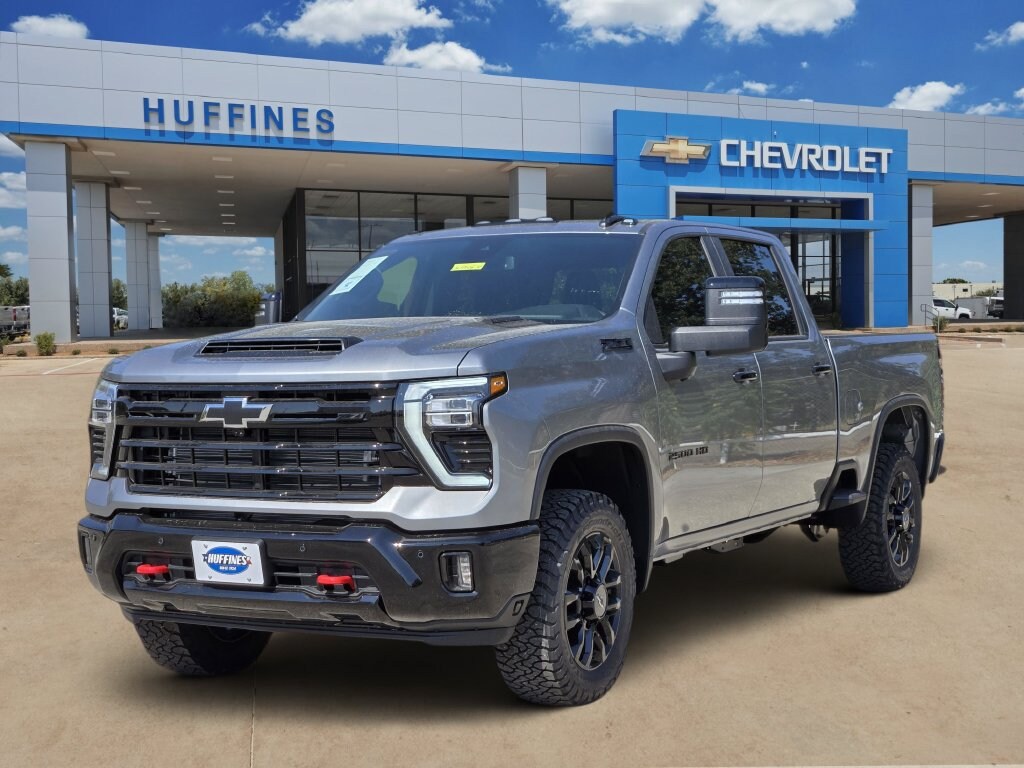 New 2026 Chevrolet Silverado 2500 HD LT Truck Crew Cab