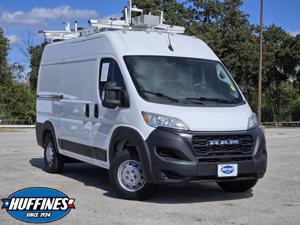 2023 RAM ProMaster Cargo Van