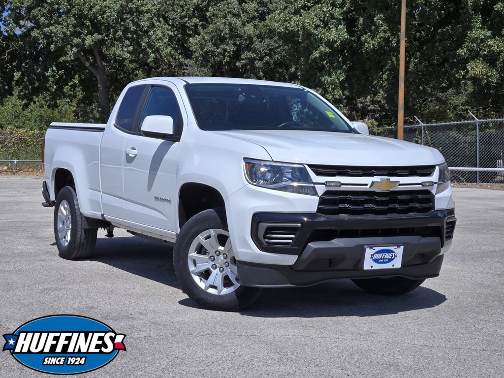 2022 Chevrolet Colorado