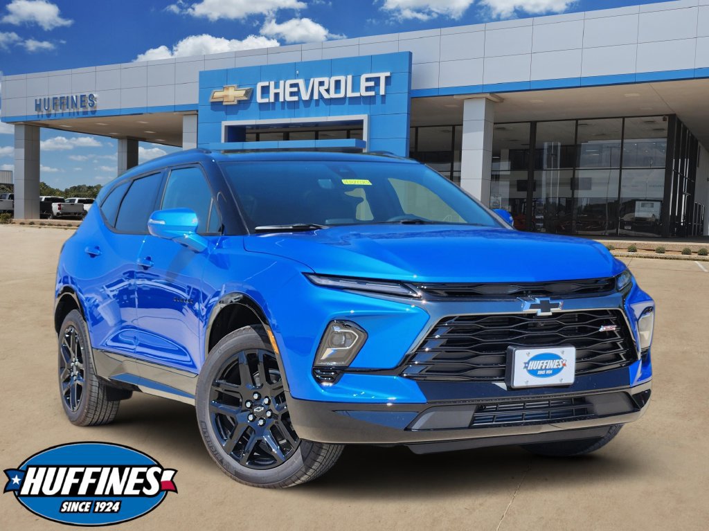 New 2026 Chevrolet Blazer RS SUV