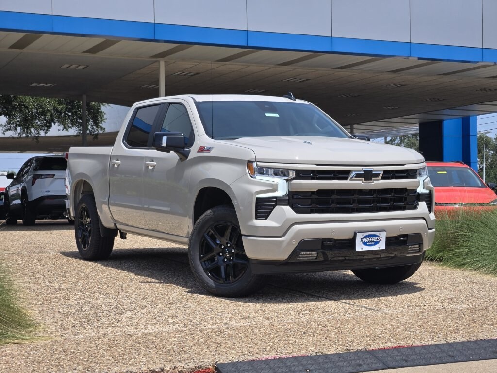 New 2026 Chevrolet Silverado 1500 RST Truck Crew Cab