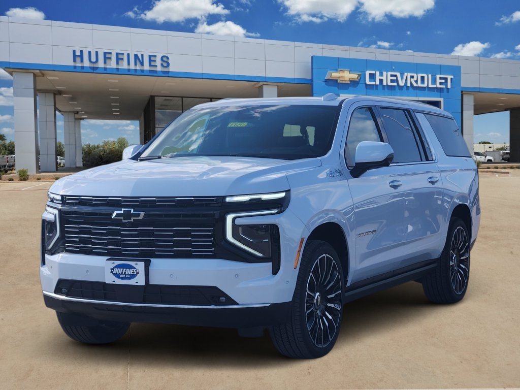 New 2026 Chevrolet Suburban High Country SUV