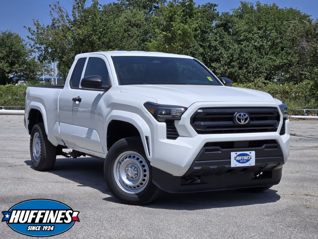 2024 Toyota Tacoma
