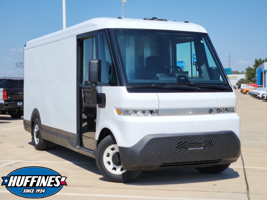 Used 2024 Brightdrop Zevo 600 EJY Cargo Van