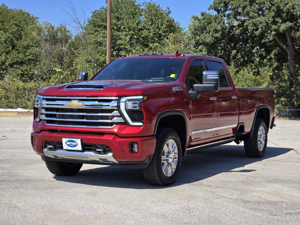 Used 2025 Chevrolet Silverado 3500 HD High Country Truck