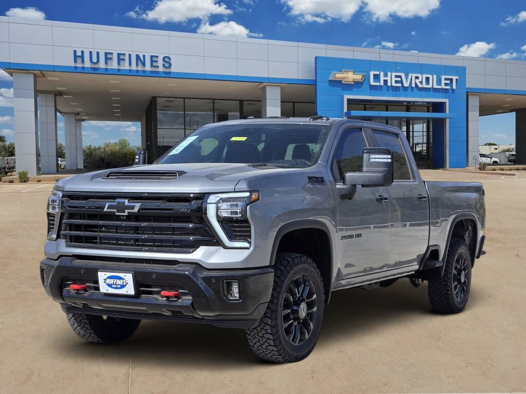 New 2026 Chevrolet Silverado 2500 HD LT Truck Crew Cab