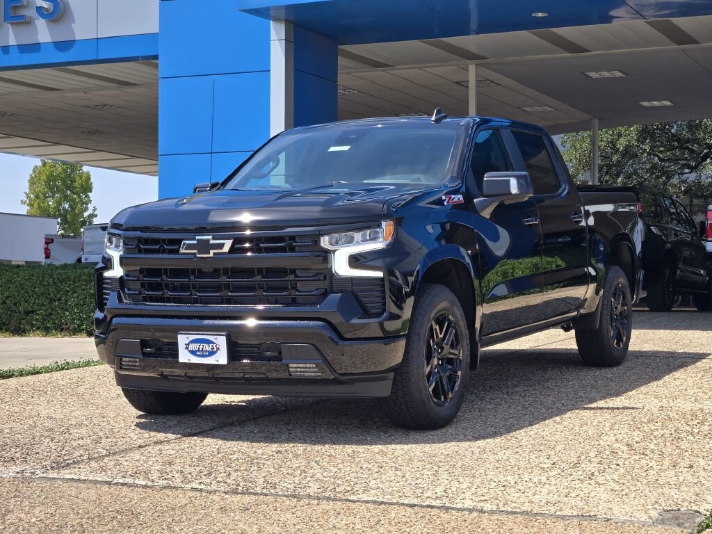 New 2026 Chevrolet Silverado 1500 RST Truck Crew Cab