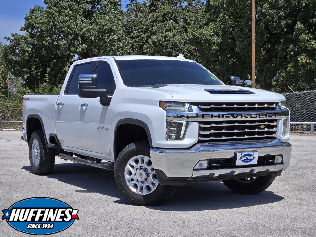 2021 Chevrolet Silverado 2500HD