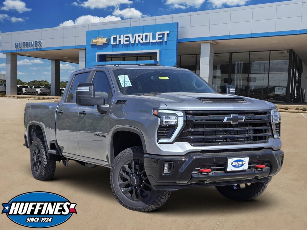 New 2026 Chevrolet Silverado 2500 HD LT Truck Crew Cab