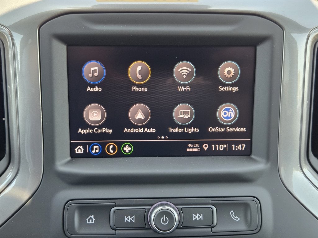 2026 Chevrolet Silverado 1500 Custom - Photo 14