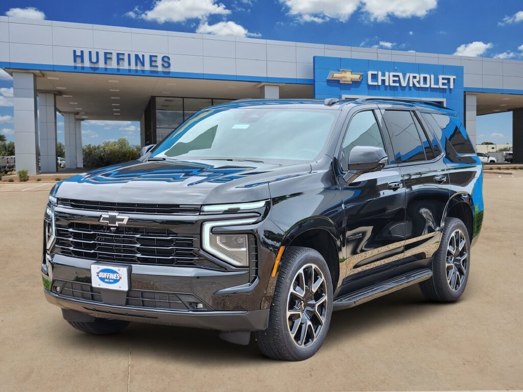 New 2026 Chevrolet Tahoe RST SUV