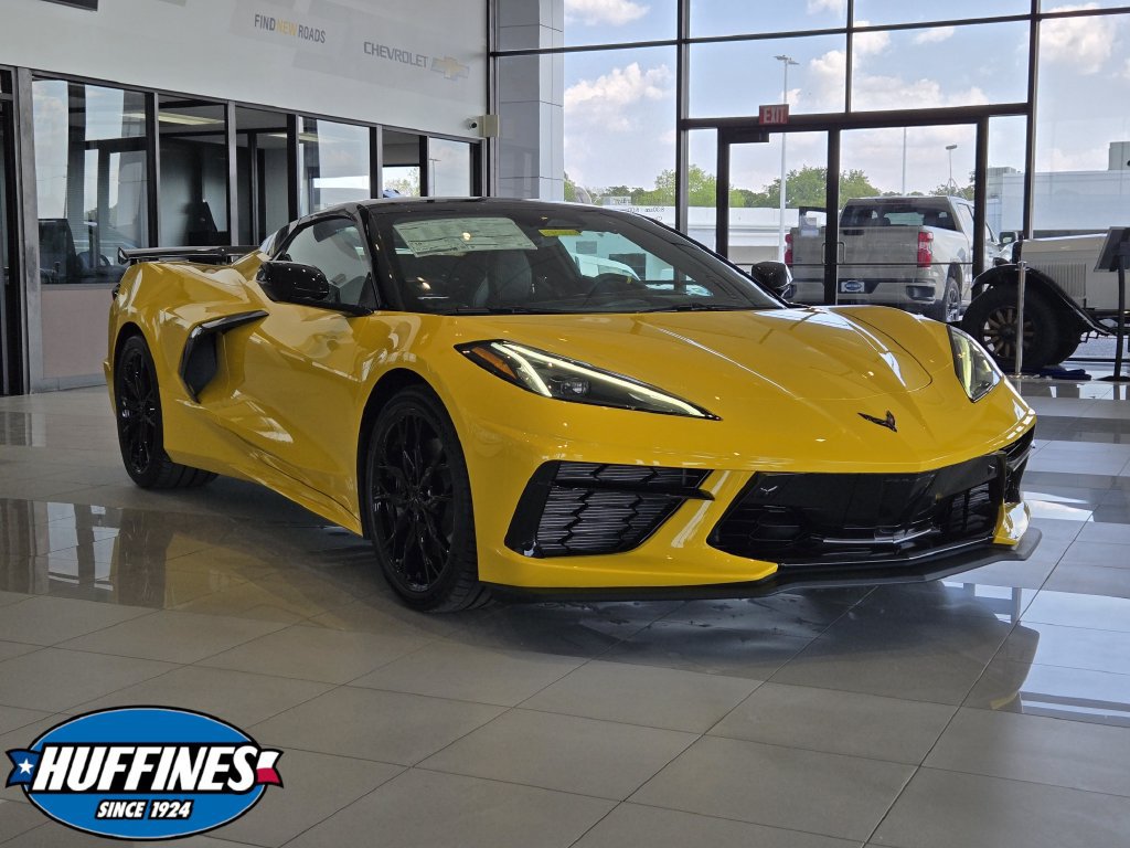 2027 Chevrolet Corvette