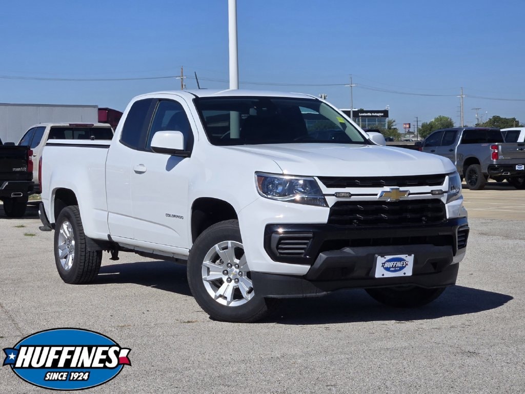 2022 Chevrolet Colorado