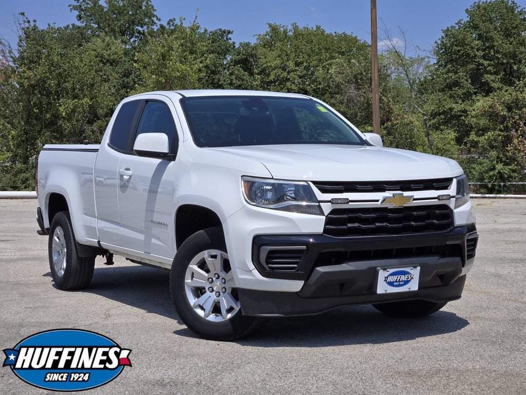 2022 Chevrolet Colorado