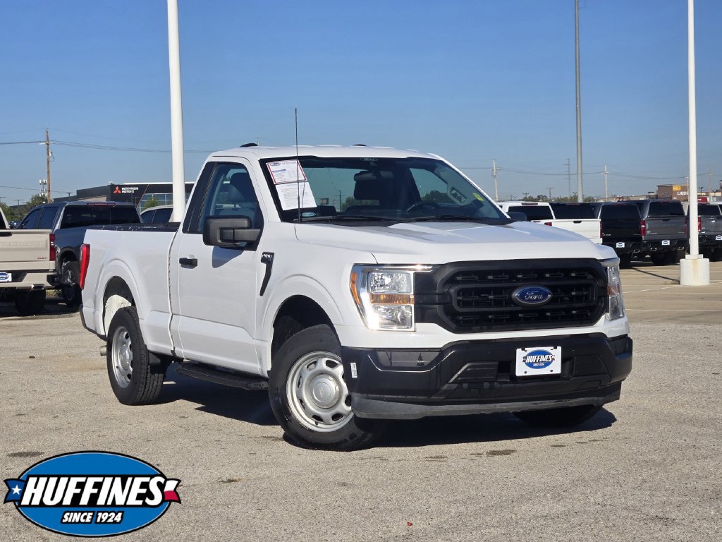 2021 Ford F-150