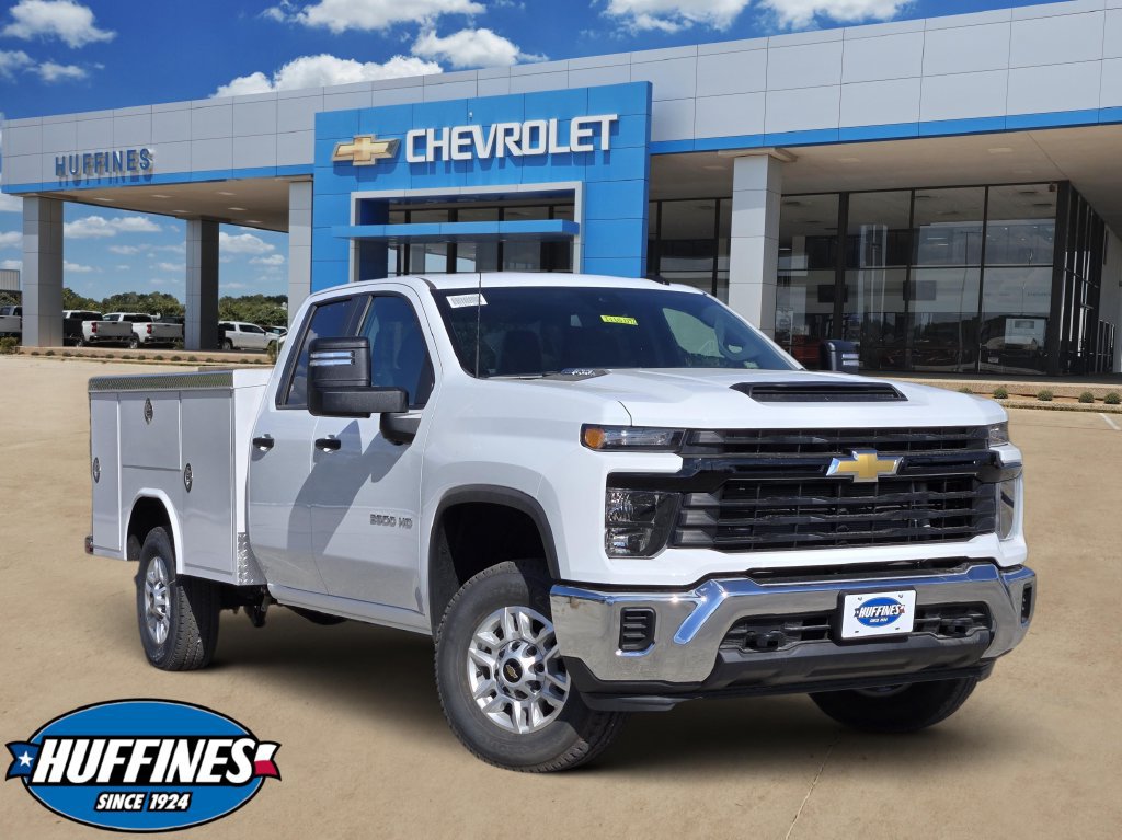 2026 Chevrolet Silverado 2500HD
